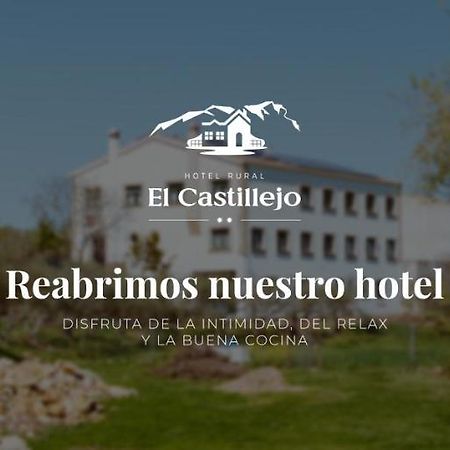 Hotel Rural El Castillejo Cuevas del Becerro Esterno foto