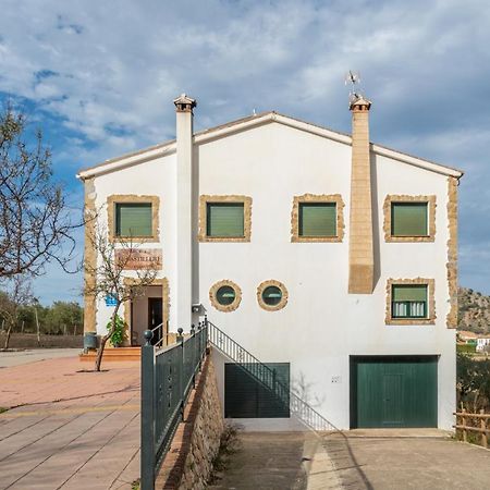 Hotel Rural El Castillejo Cuevas del Becerro Esterno foto